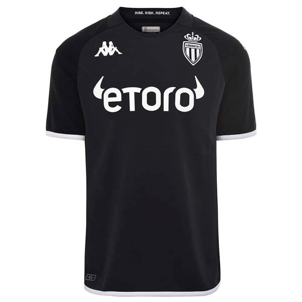 Thailand Trikot AS Monaco Auswärts 2022-2023